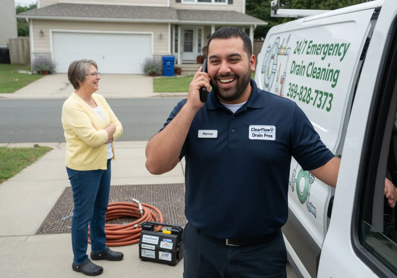 Drain Cleaning in La Salle, CO
